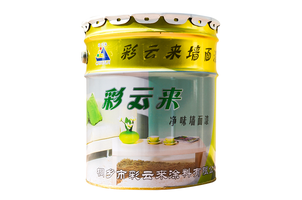 淨味牆麵漆